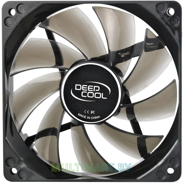 Вентилятор для корпуса DeepCool Wind Blade 120 DP-FLED-WB120